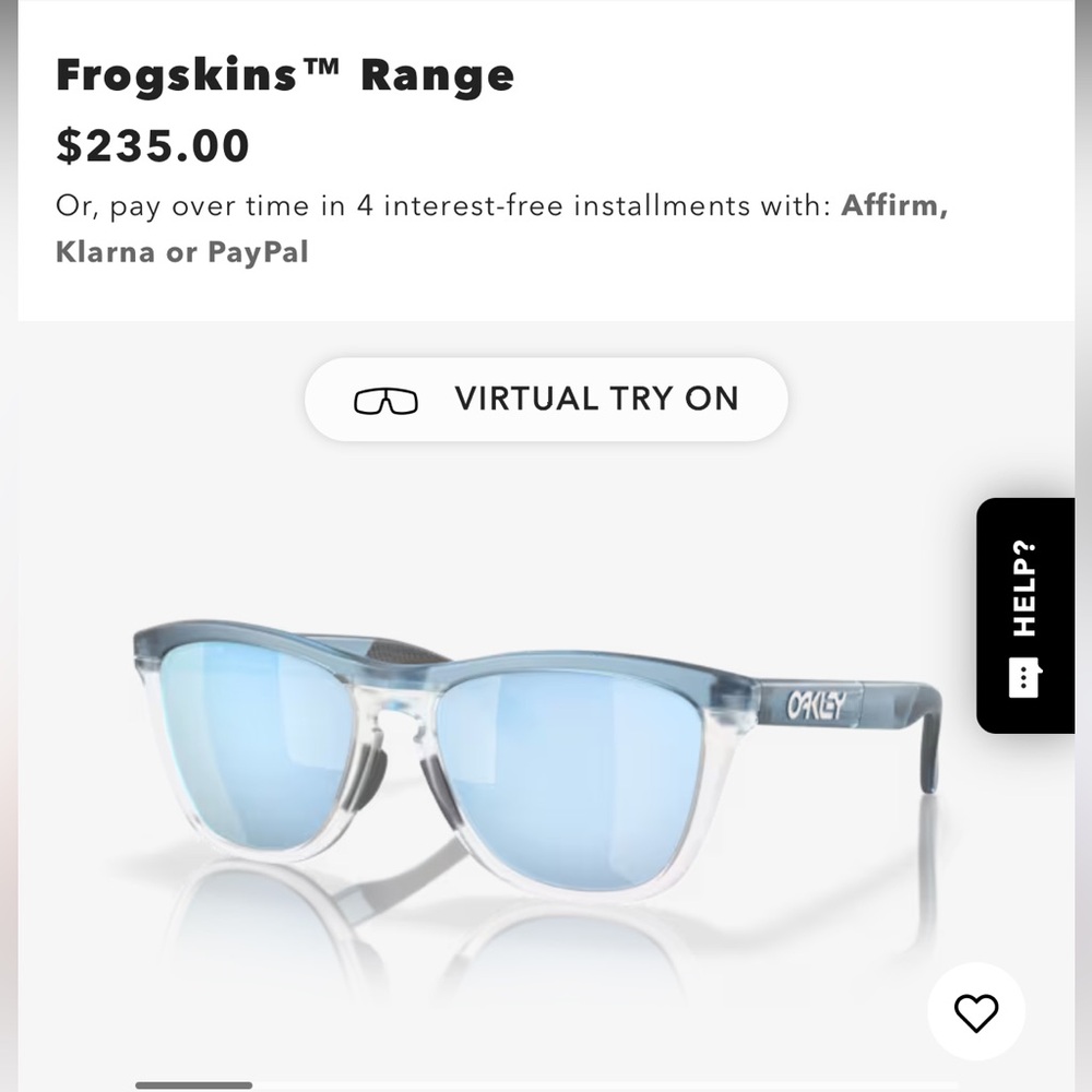 Oakley Sunglasses